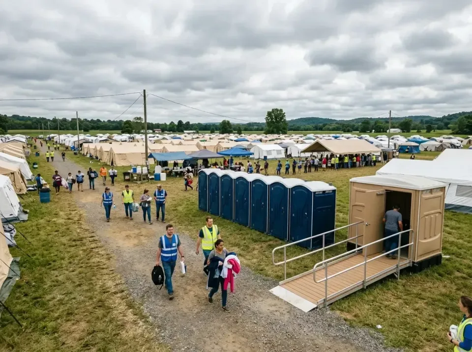 disaster-relief-camp-restrooms-010 — frequently asked questions, Dumpster & Portable Bathrooms Rental in Prospect Park, NJ